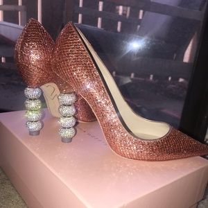 ✨HOST PICK✨ Sophia Webster Embellished Major Pumps